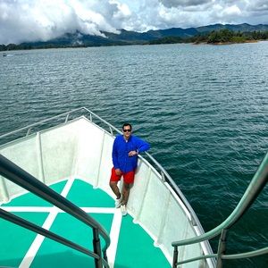 Meet your Posher, Rafael